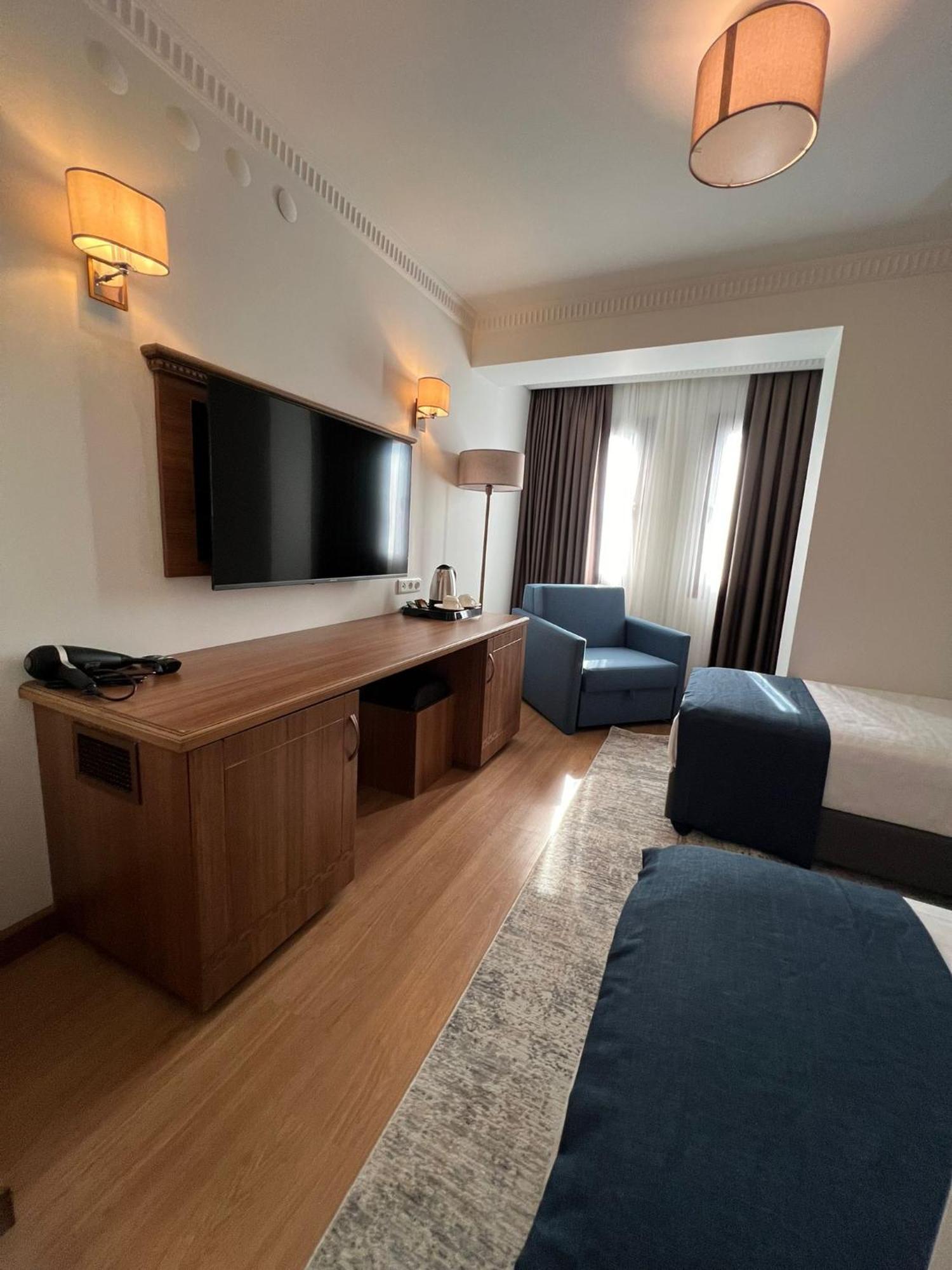 Hotel Istanblu Hotel&spa 4*