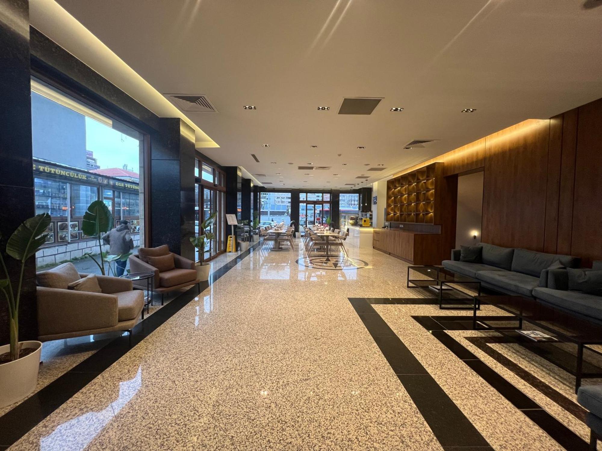 Istanblu Hotel&spa Otel