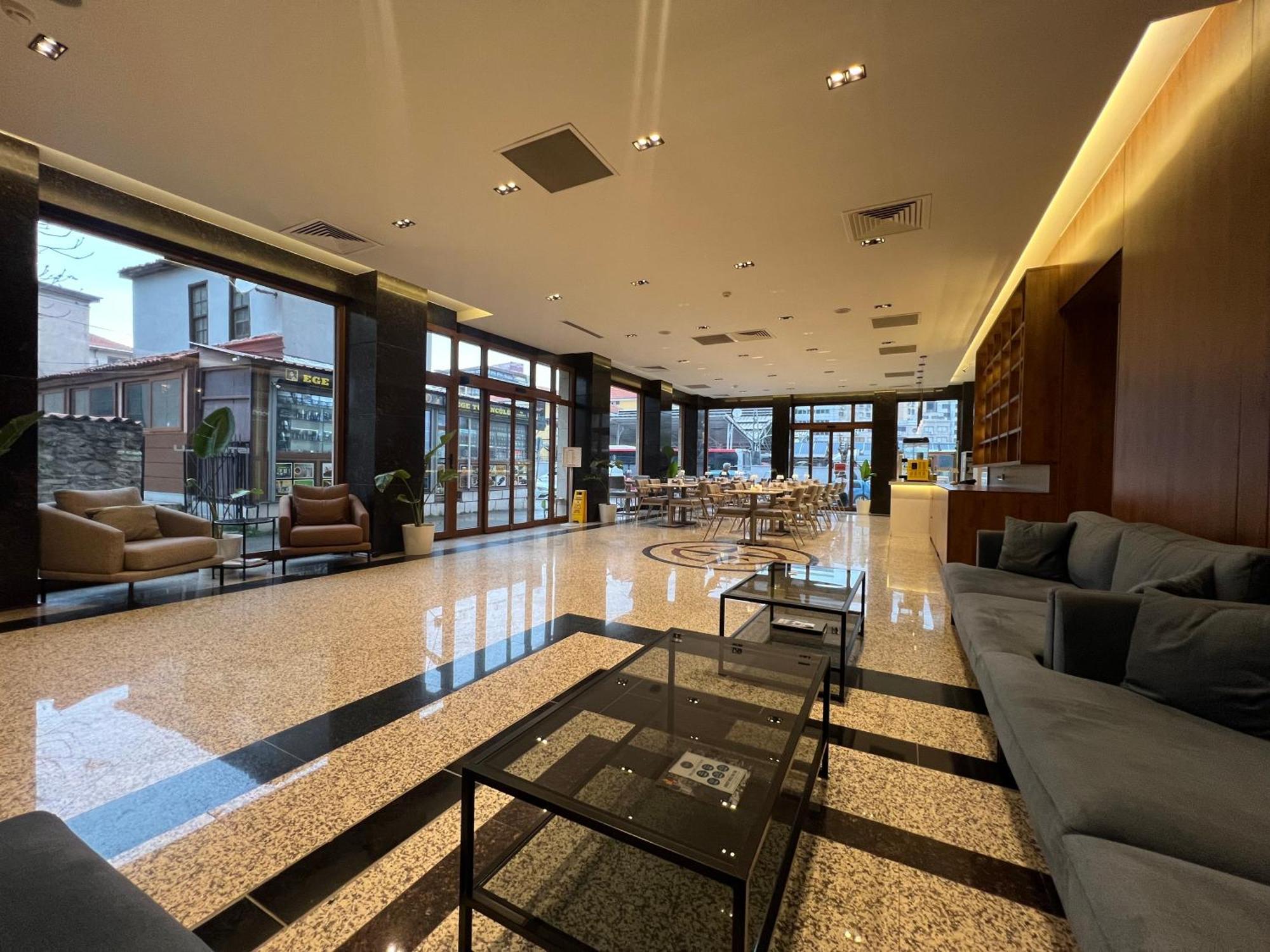 Otel Istanblu Hotel&spa