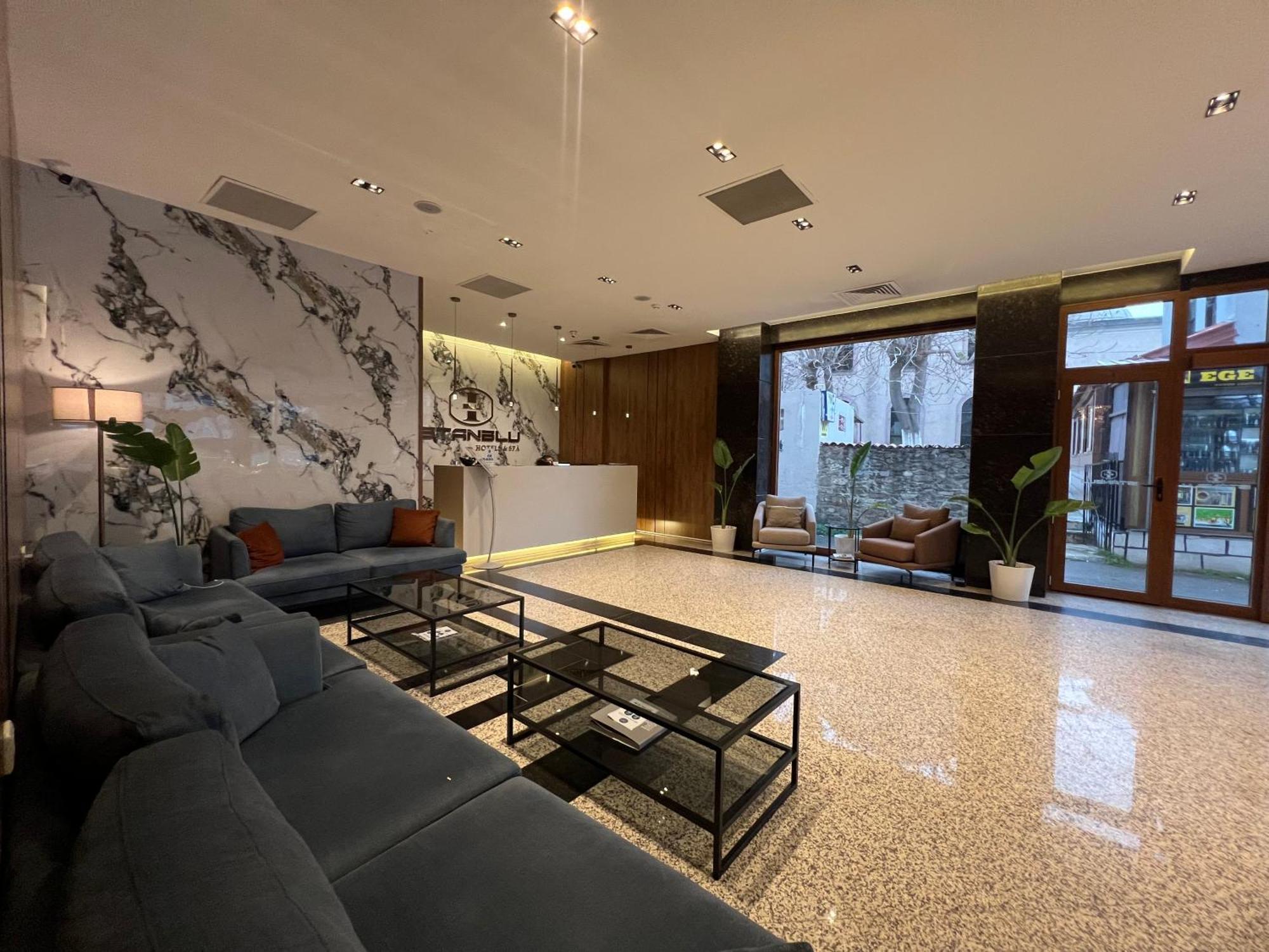 Istanblu Hotel&spa 4* İzmir