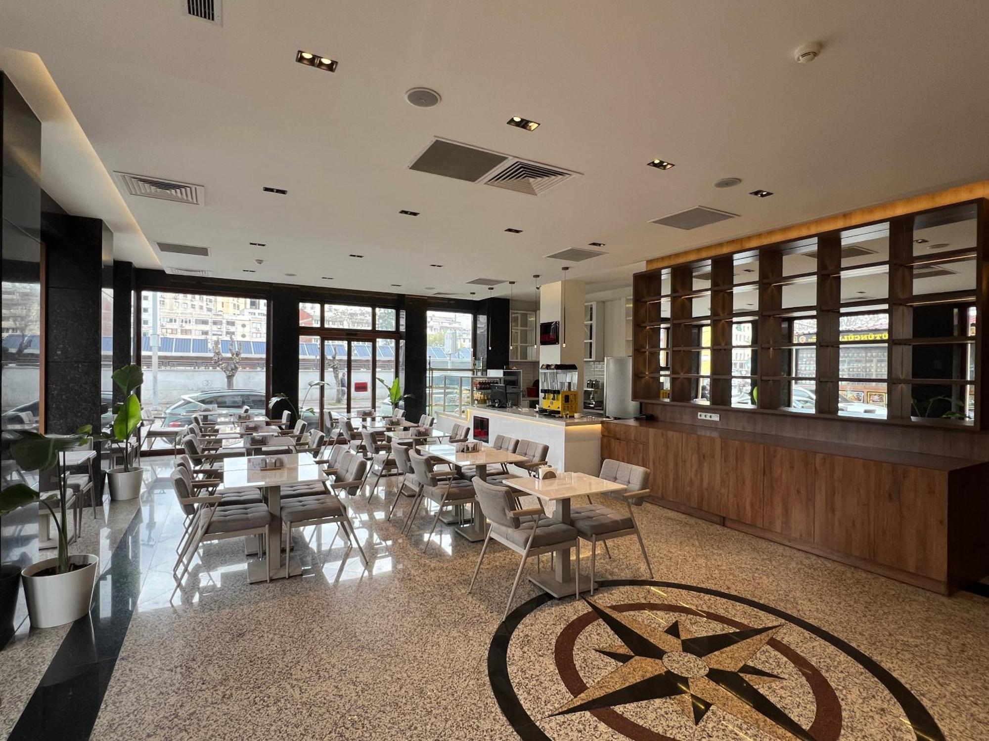 Istanblu Hotel&spa Otel İzmir
