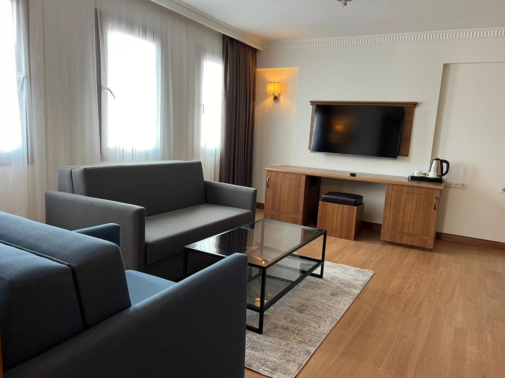 Istanblu Hotel&spa 4*