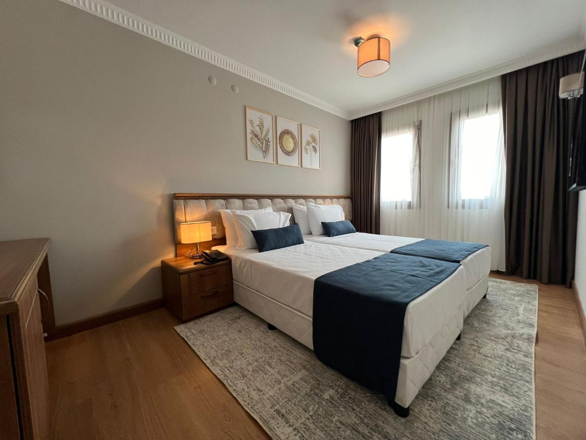 Istanblu Hotel&spa Otel