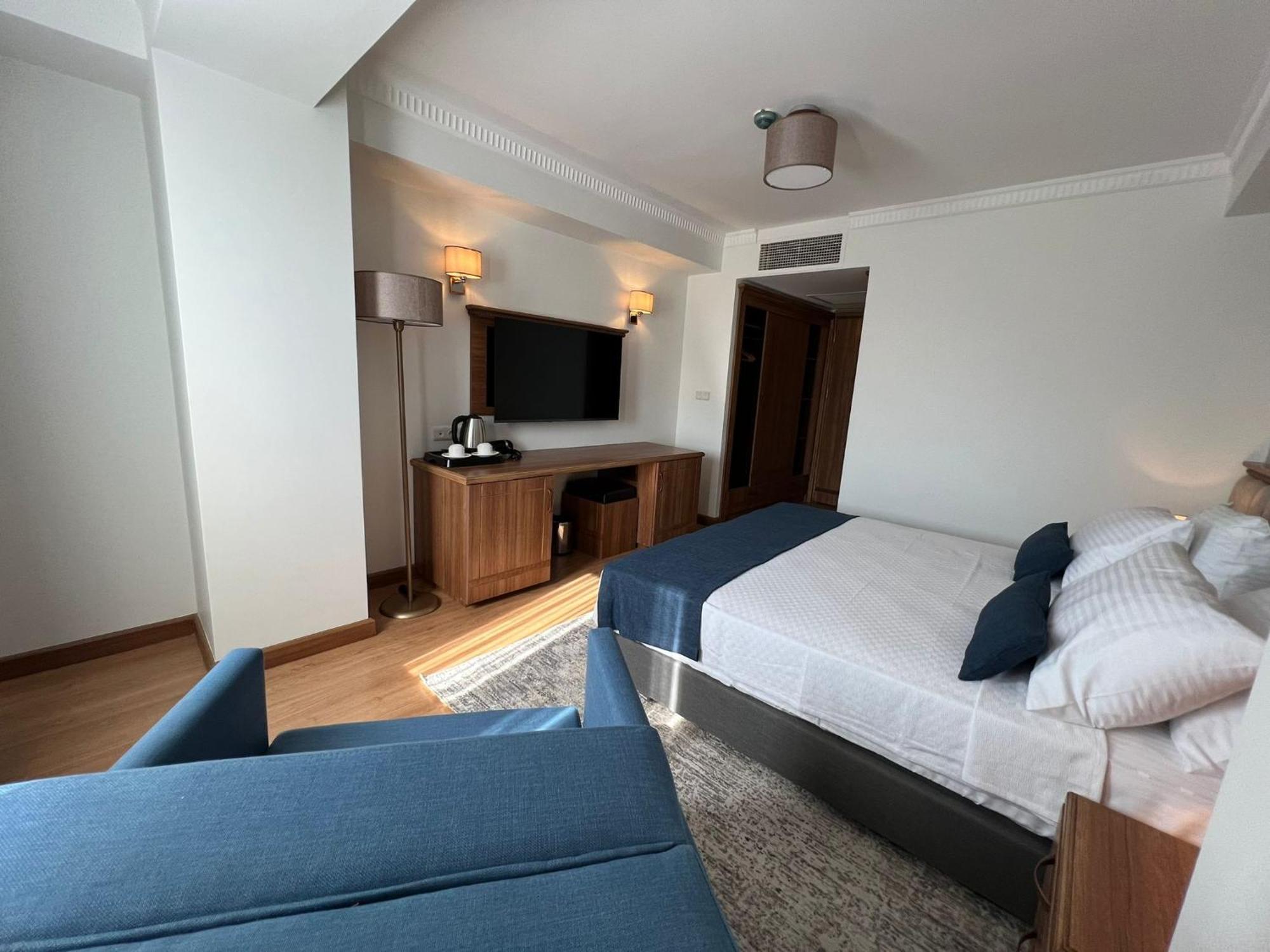 Otel Istanblu Hotel&spa