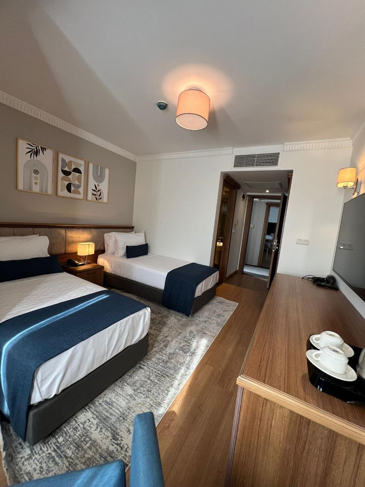 Otel Istanblu Hotel&spa 4*