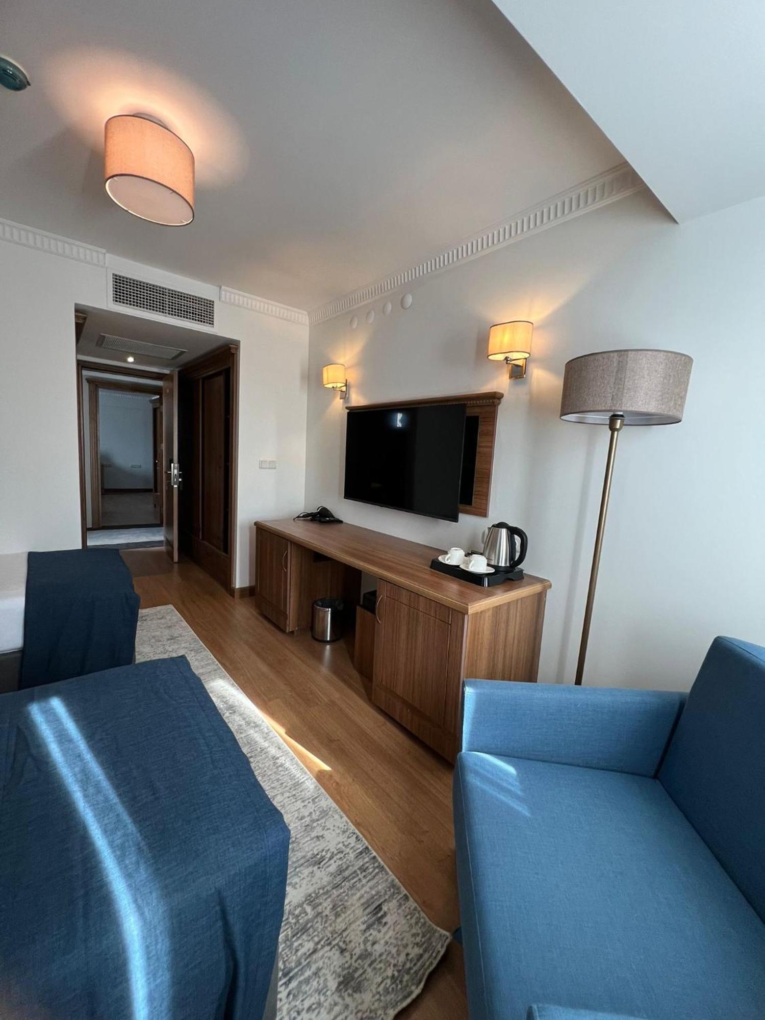 Istanblu Hotel&spa Otel İzmir