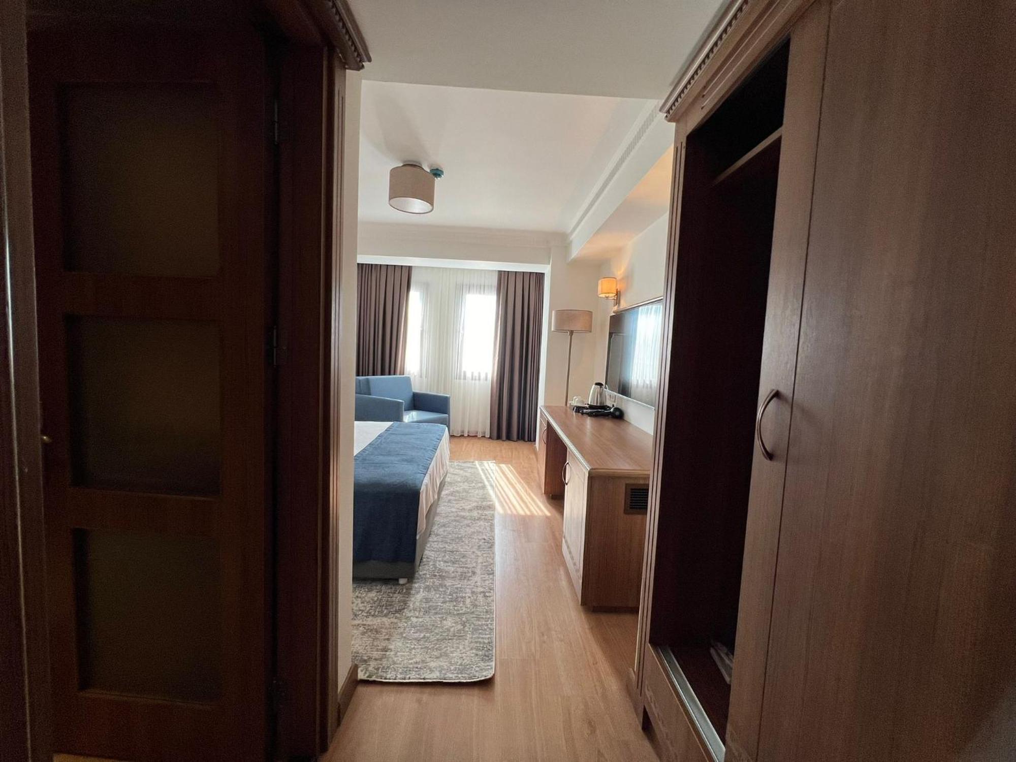 Otel Istanblu Hotel&spa İzmir