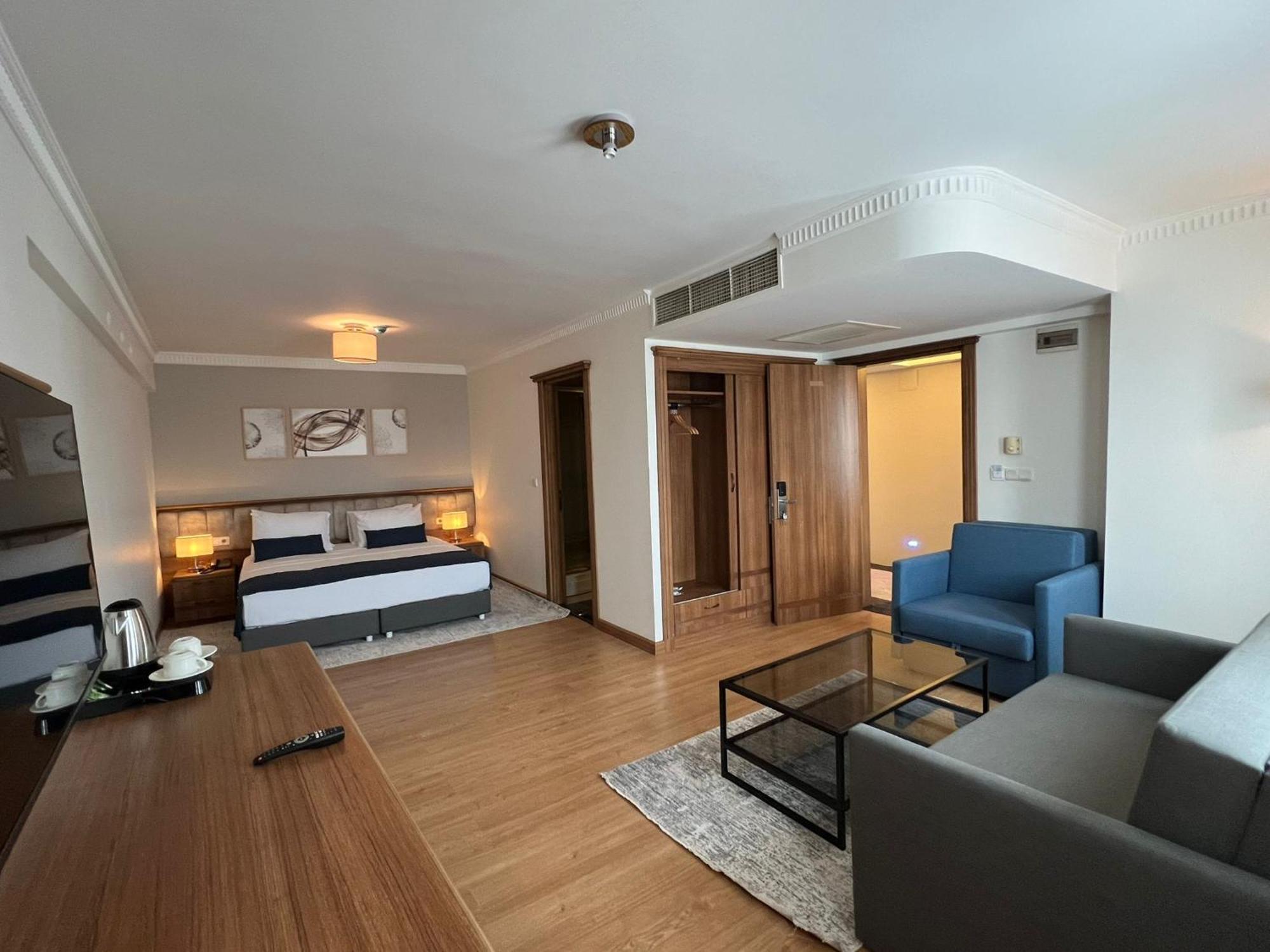 Istanblu Hotel&spa