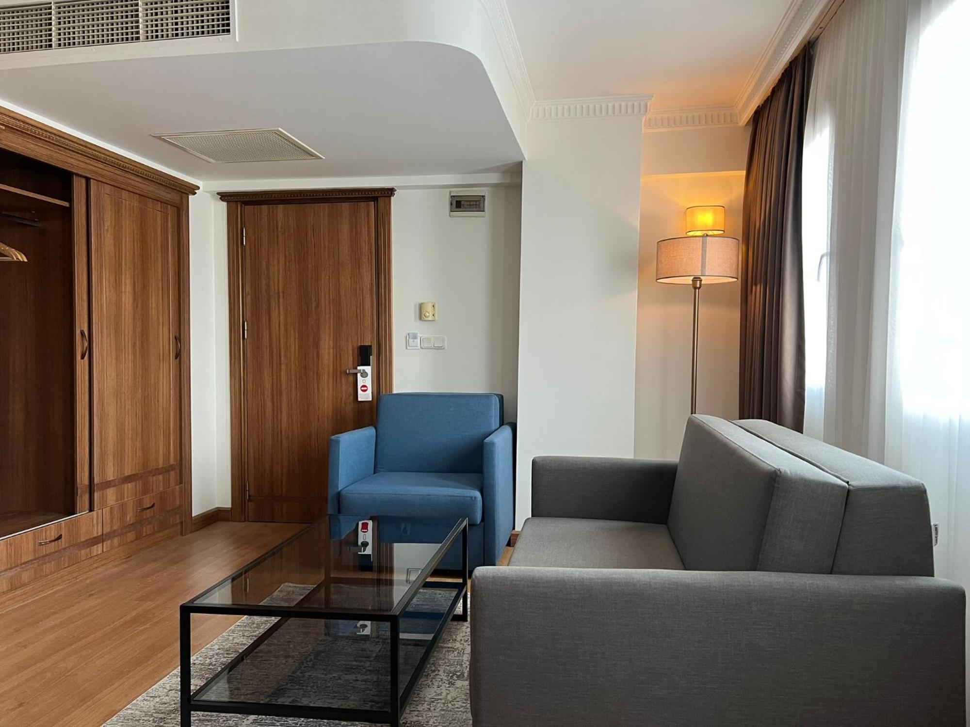Otel Istanblu Hotel&spa