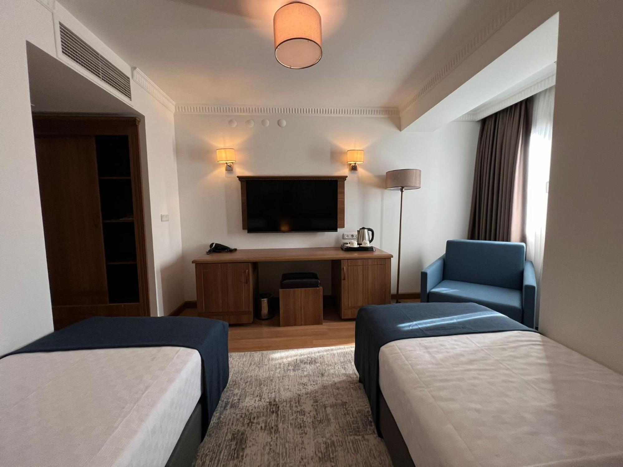 Istanblu Hotel&spa İzmir