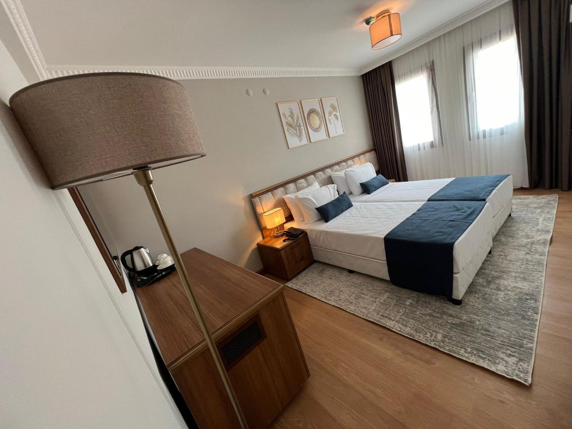 Istanblu Hotel&spa