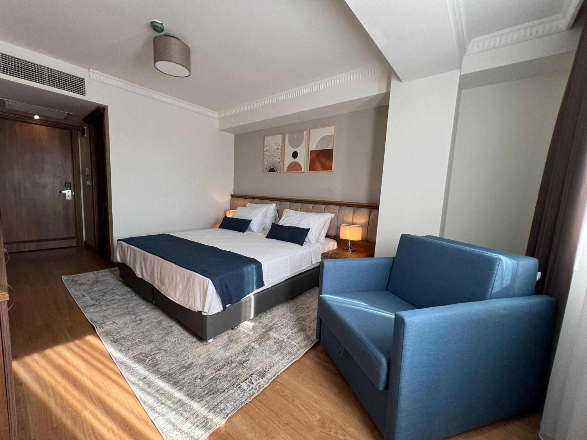 Otel Istanblu Hotel&spa İzmir