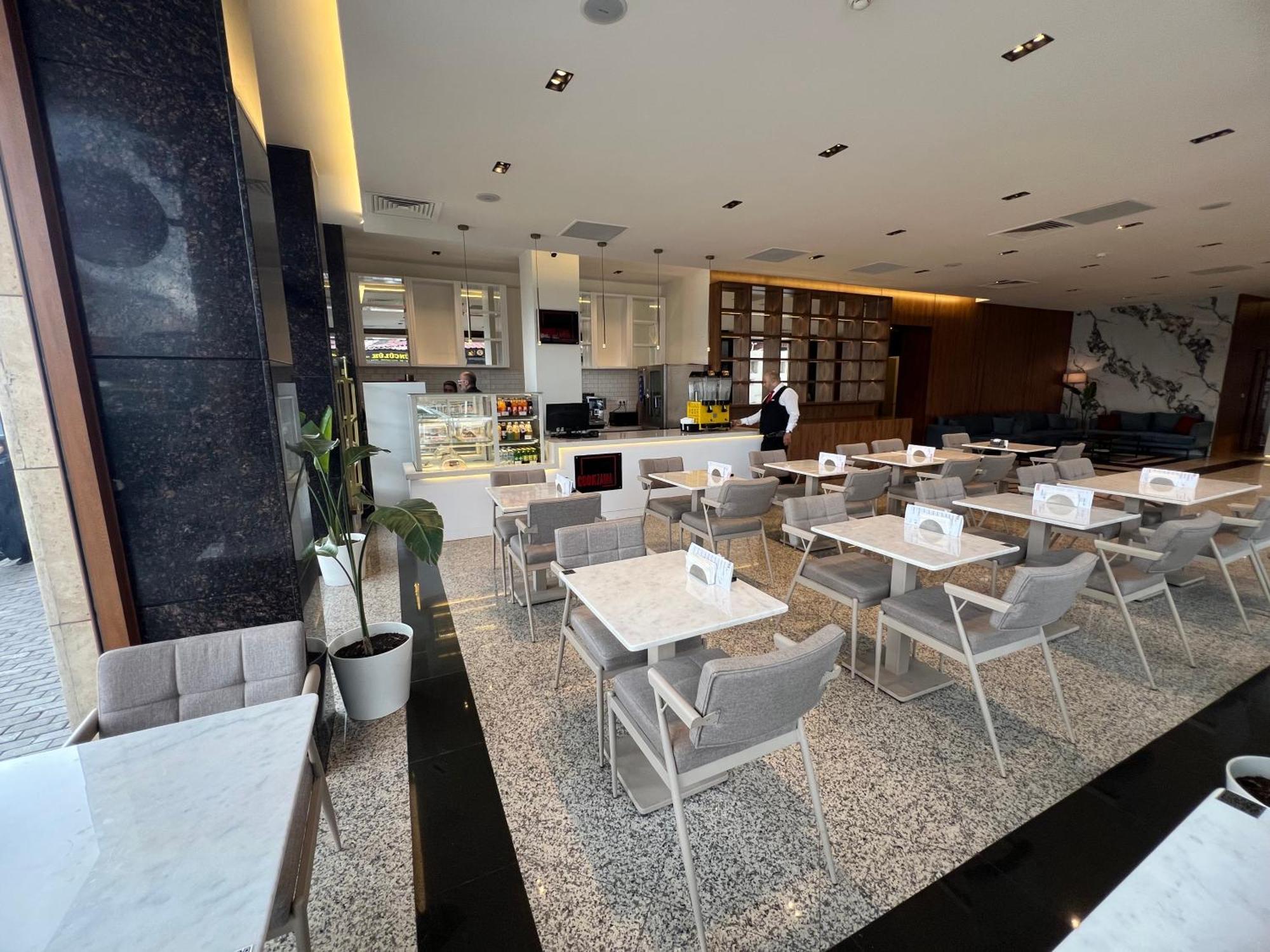 Istanblu Hotel&spa İzmir
