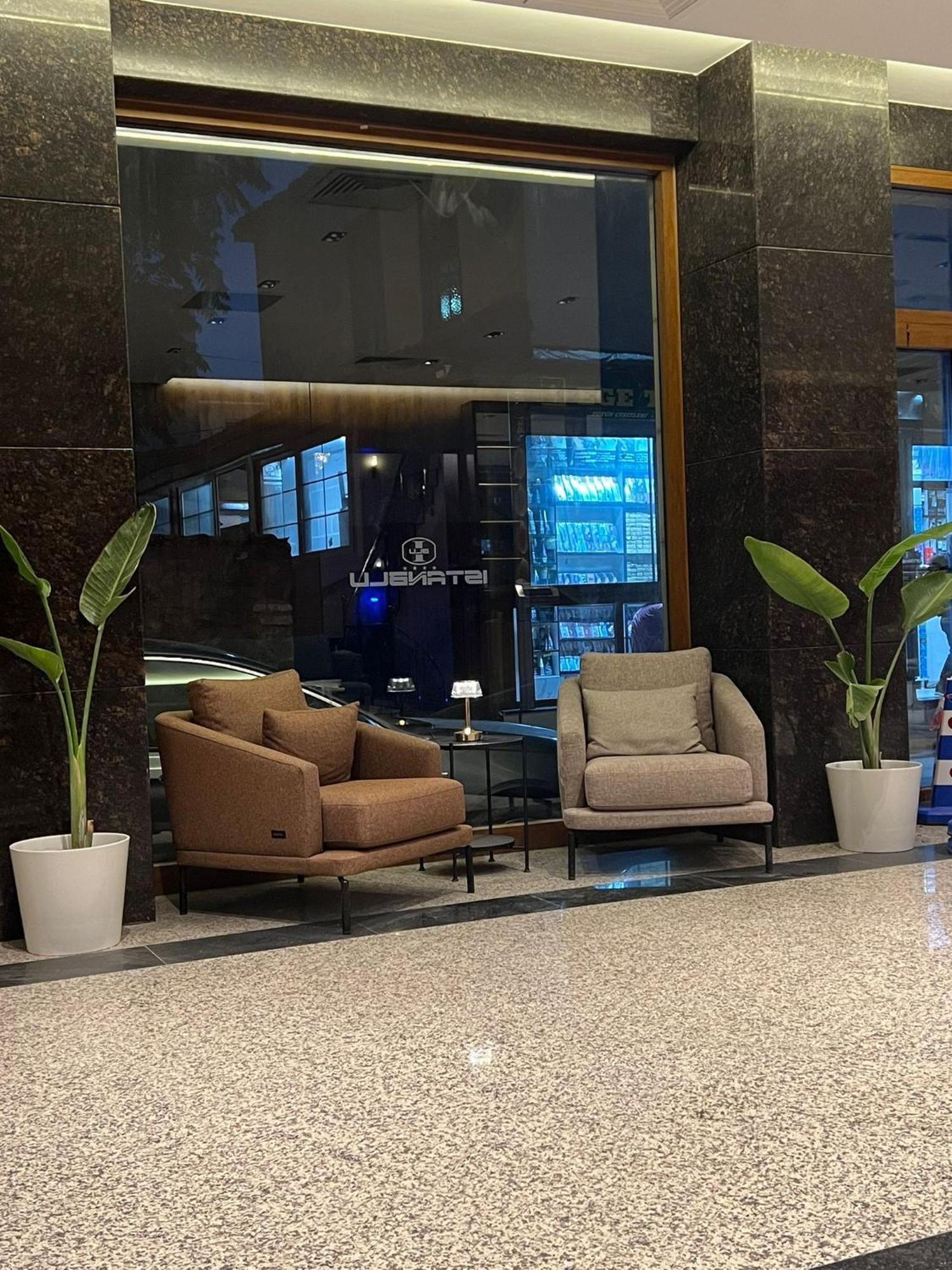 Istanblu Hotel&spa Otel